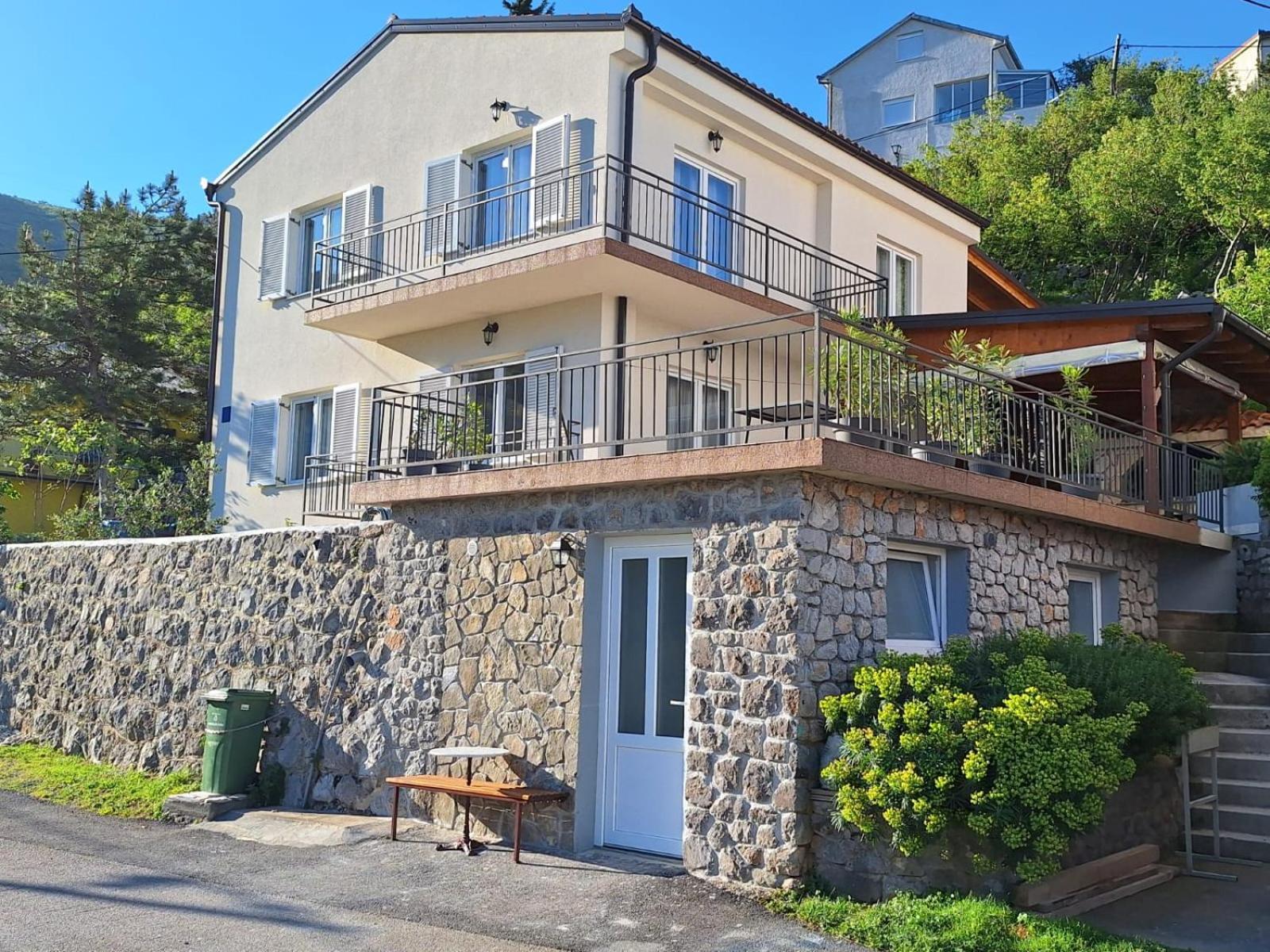Apartments Roby 3M Sveti Juraj Exterior photo